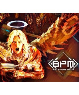 BPM: Bullets Per Minutes Steam Key GLOBAL